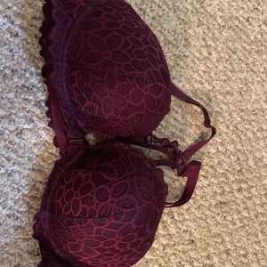 Perfect condition pink bra